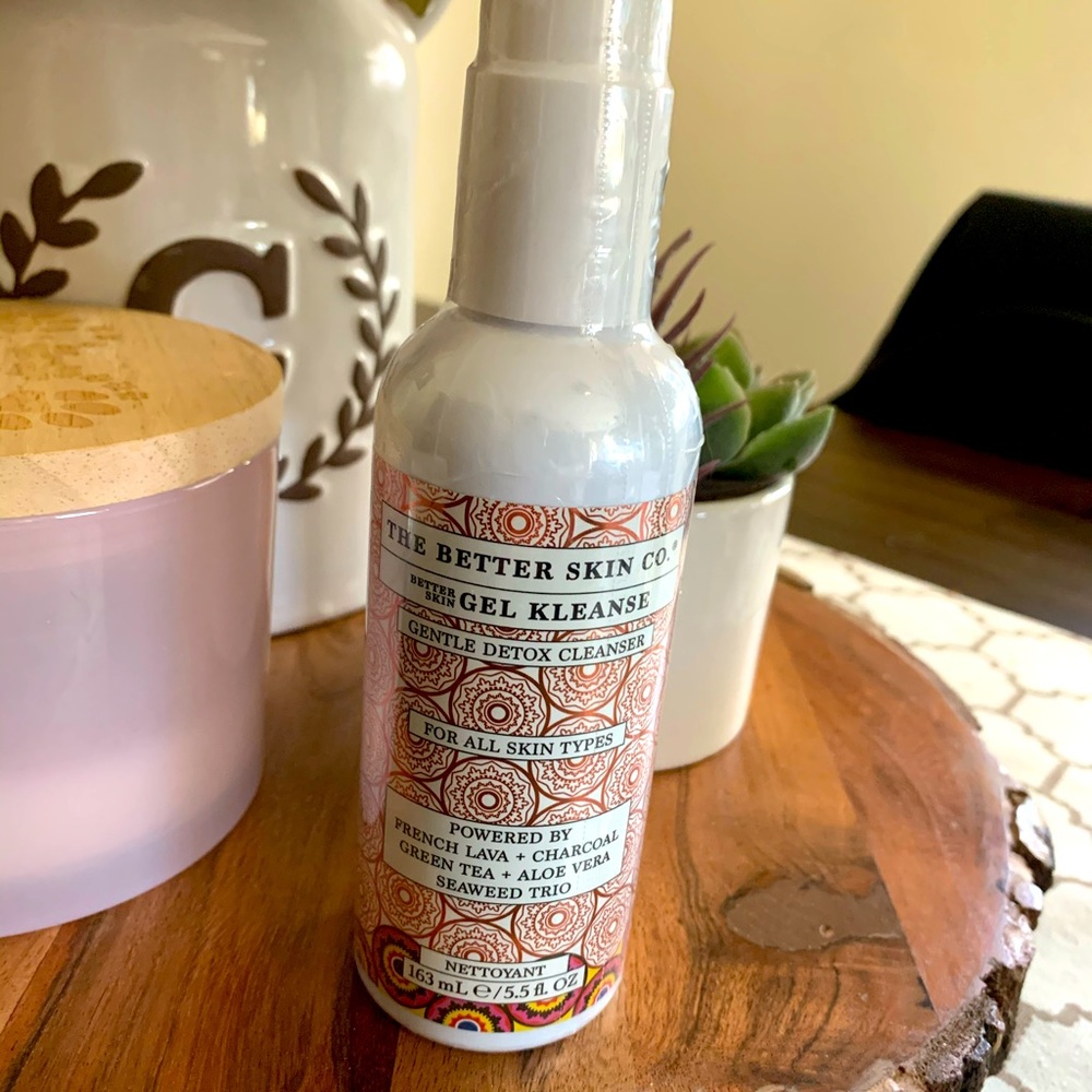 The Better Skin Co. Detox Cleanser